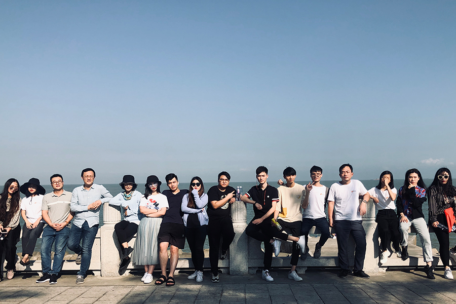 團建之旅|青春，在路上！